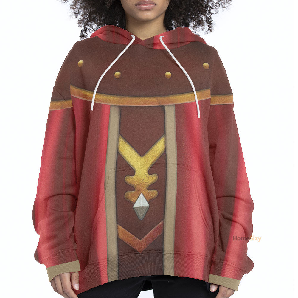 D&D Dungeon Master Custom Hoodie QT204308