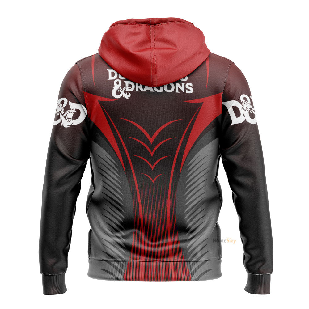 Dungeons And Dragon Custom Cosplay Costume Hoodie QT212514Hf