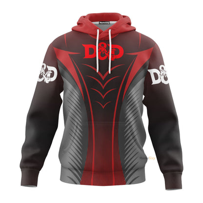 Dungeons And Dragon Custom Cosplay Costume Hoodie QT212514Hf