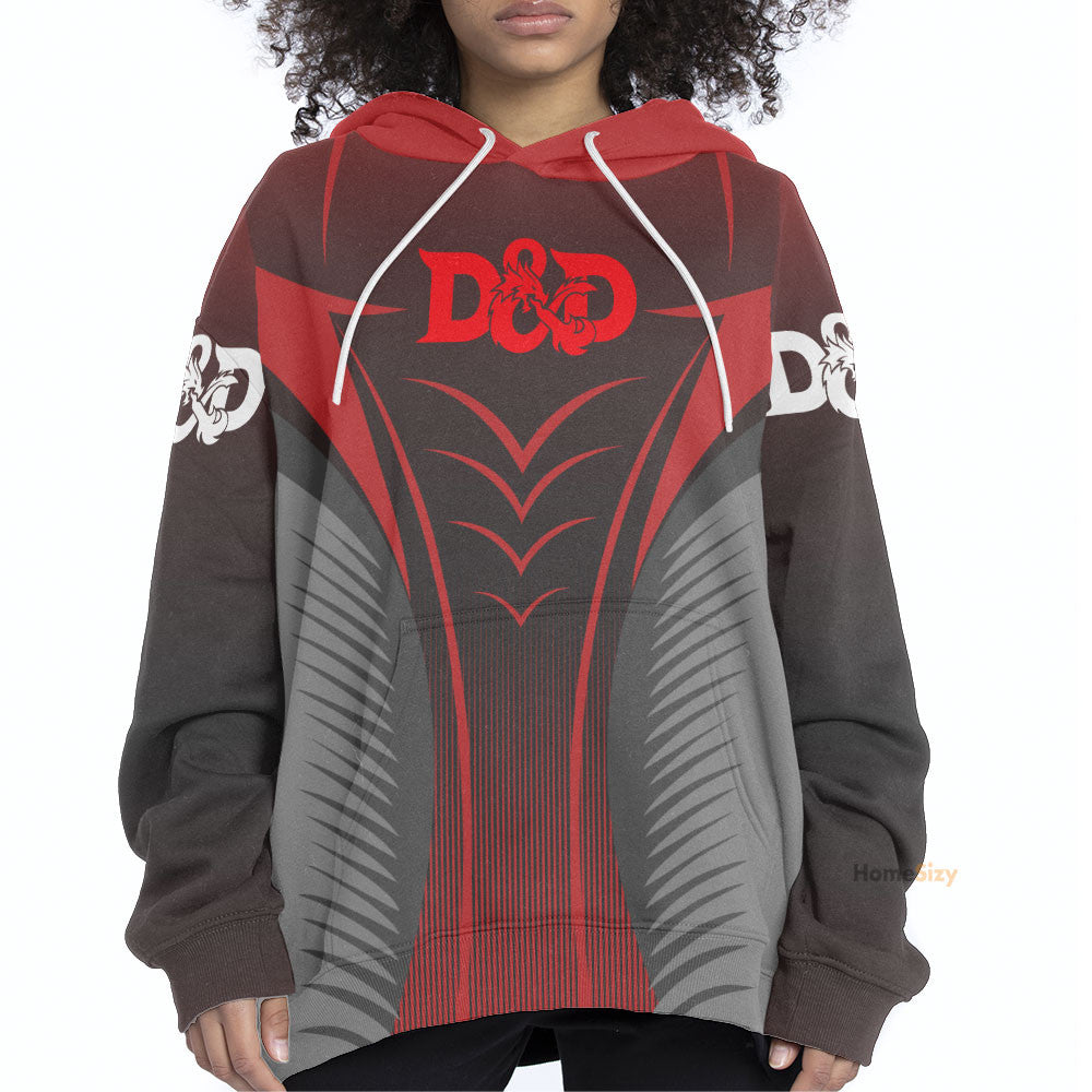 Dungeons And Dragon Custom Cosplay Costume Hoodie QT212514Hf