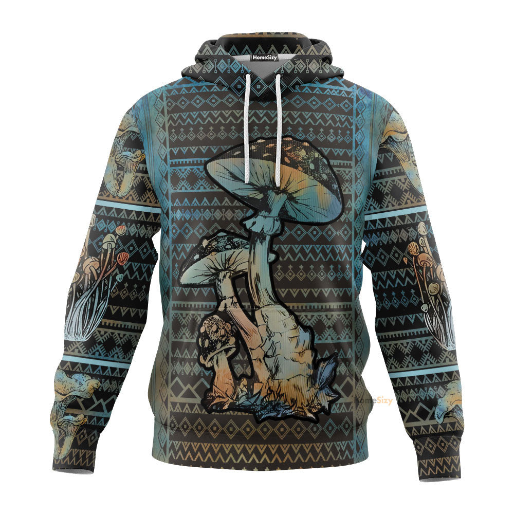 Mushroom - Custom Hoodie QT305493
