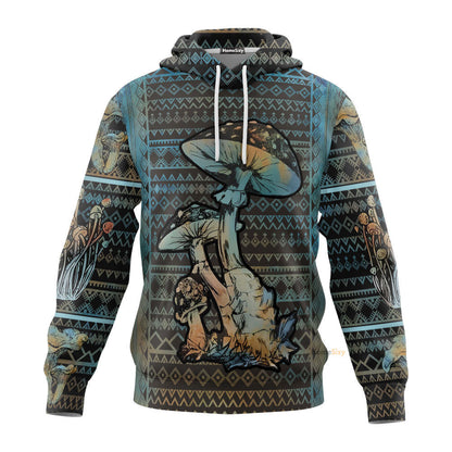 Mushroom - Custom Hoodie QT305493