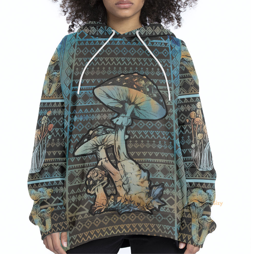 Mushroom - Custom Hoodie QT305493