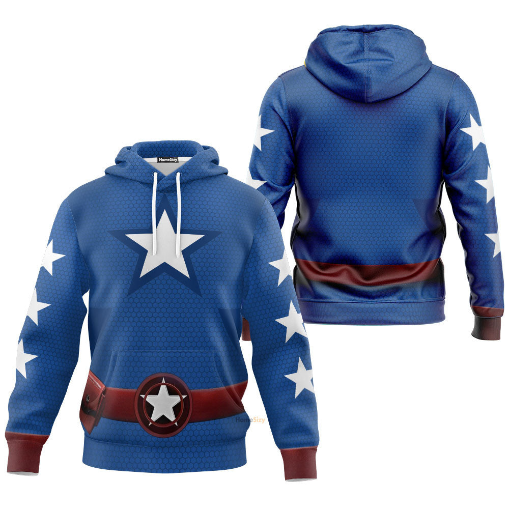 Stargirl Custom Cosplay Costume Hoodie QT303067Hg