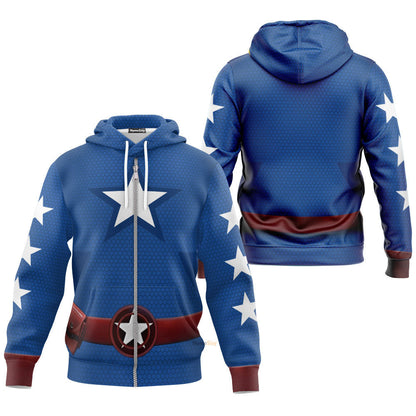 Stargirl Custom Cosplay Costume Hoodie QT303067Hg