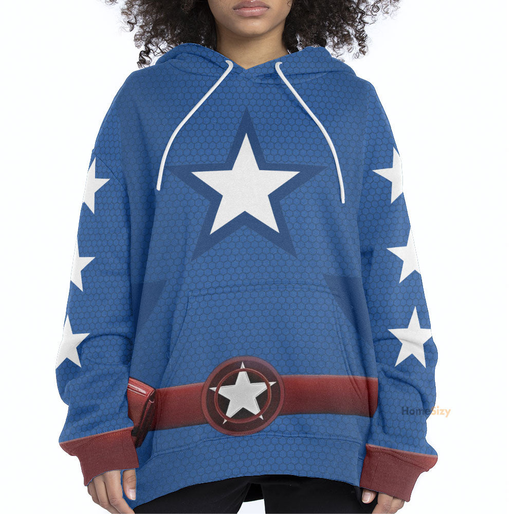 Stargirl Custom Cosplay Costume Hoodie QT303067Hg