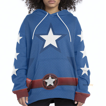 Stargirl Custom Cosplay Costume Hoodie QT303067Hg