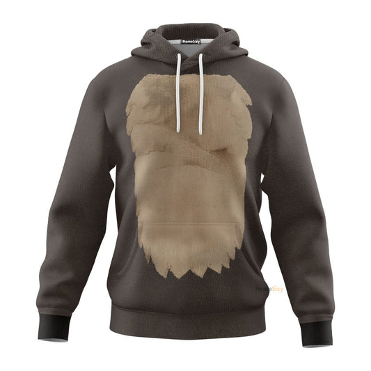 Reindeer Custom Cosplay Costume Hoodie QT301013Hf