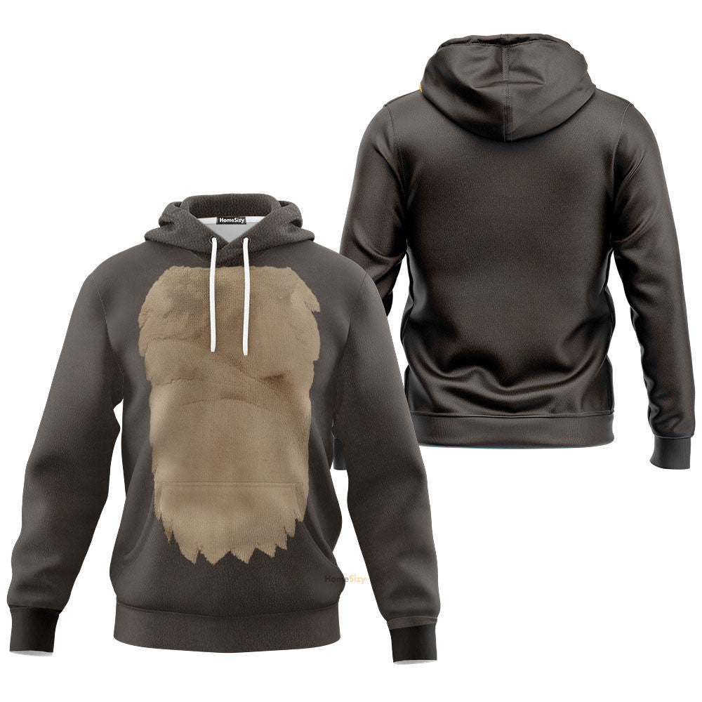 Reindeer Custom Cosplay Costume Hoodie QT301013Hf