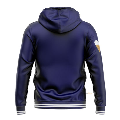 Film StTh Scoops Ahoy Steve Pullover Custom Cosplay Costume Hoodie QT205513Hf