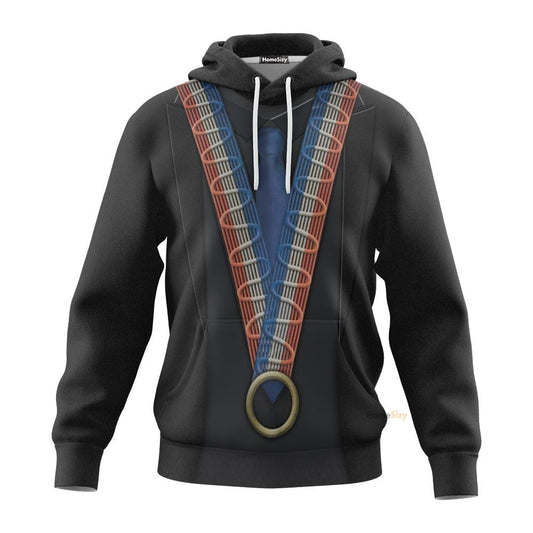 Willie Nelson Custom Cosplay Costume Hoodie QT209197Hc