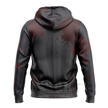 Halloween Michael Myers Custom Cosplay Costume Hoodie QT207095Hf