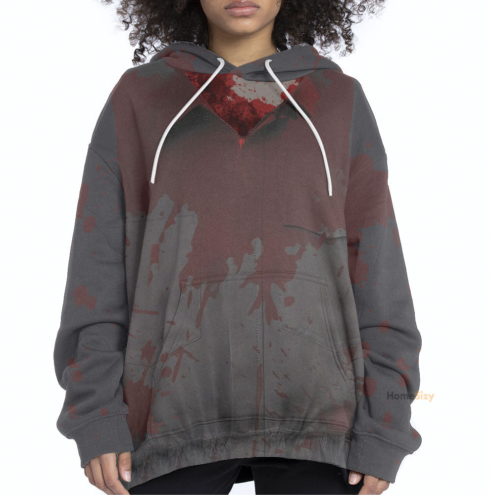 Halloween Michael Myers Custom Cosplay Costume Hoodie QT207095Hf