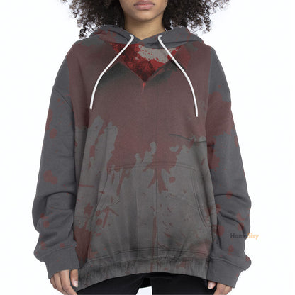 Halloween Michael Myers Custom Cosplay Costume Hoodie QT207095Hf