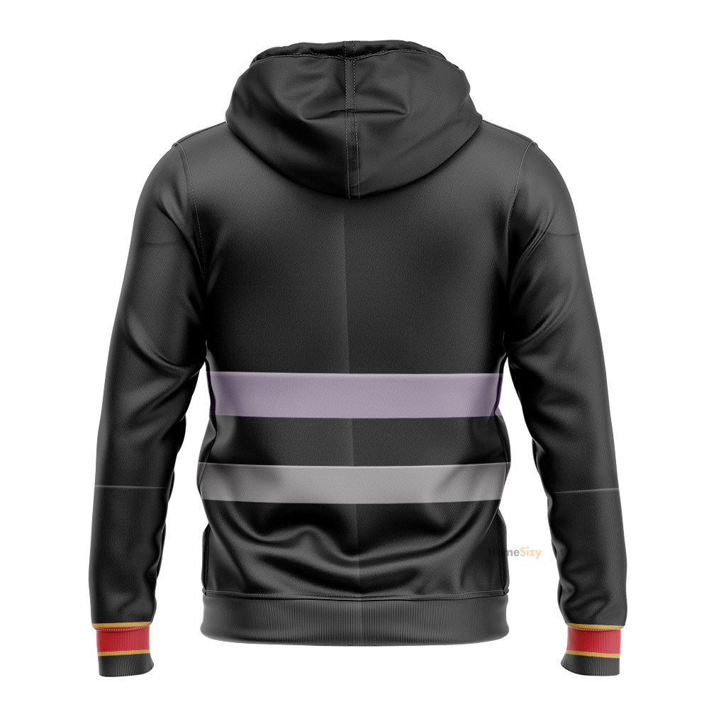 Kamen Rider ZKack RX Custom Cosplay Costume Hoodie QT307107