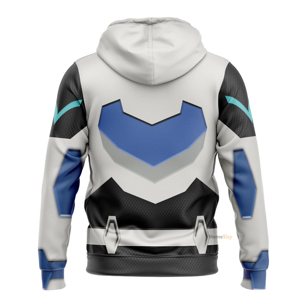 Voltron Legendary Defender Lance McClain Armor Cosplay Costume Tshirt Hoodie QT308613
