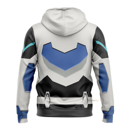 Voltron Legendary Defender Lance McClain Armor Cosplay Costume Tshirt Hoodie QT308613