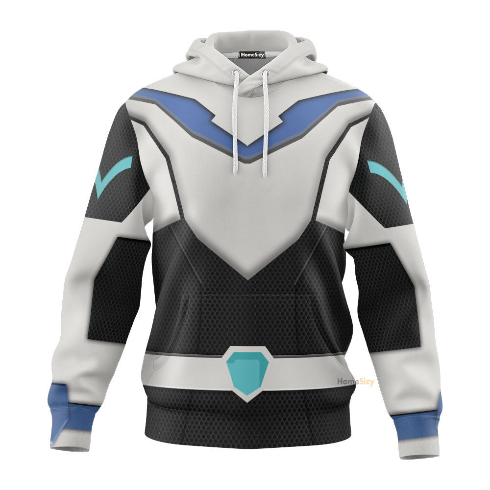 Voltron Legendary Defender Lance McClain Armor Cosplay Costume Tshirt Hoodie QT308613