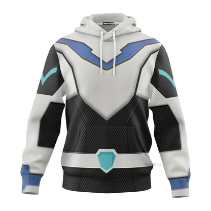 Voltron Legendary Defender Lance McClain Armor Cosplay Costume Tshirt Hoodie QT308613