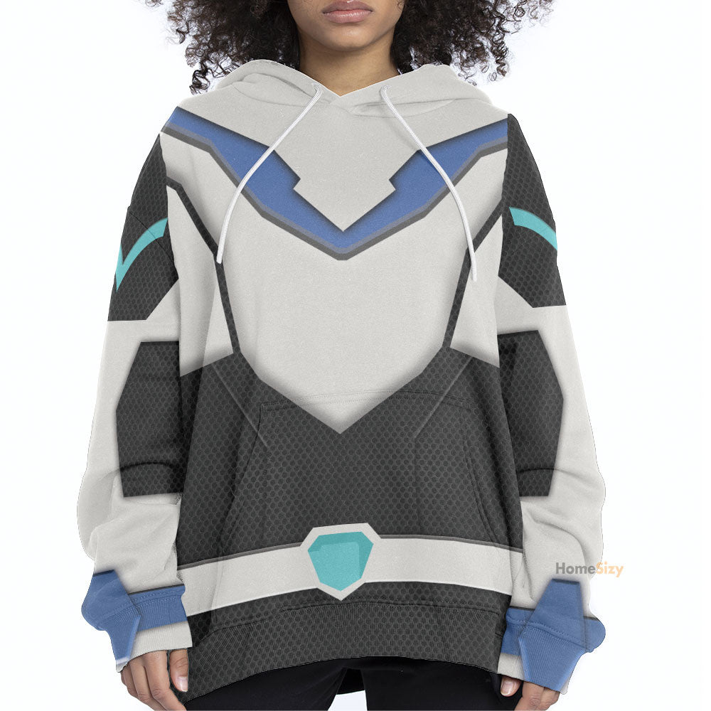 Voltron Legendary Defender Lance McClain Armor Cosplay Costume Tshirt Hoodie QT308613
