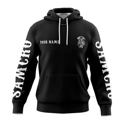 Sons Of Anarchy Men Of Mayhem Custom Hoodie QT308719