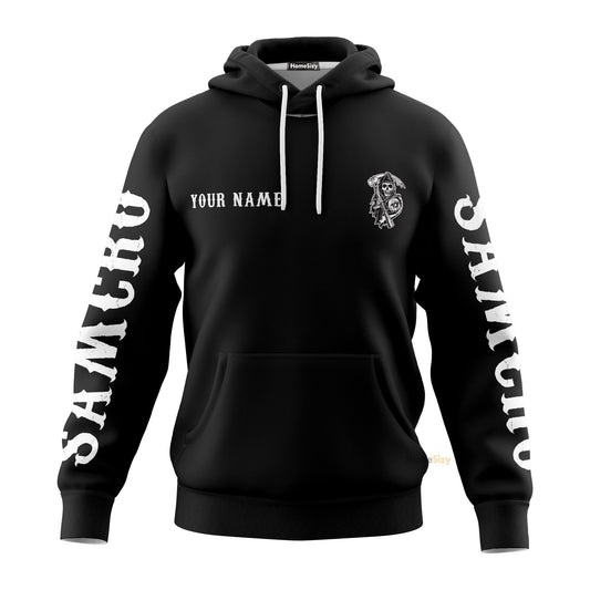 Sons Of Anarchy Men Of Mayhem Custom Hoodie QT308719