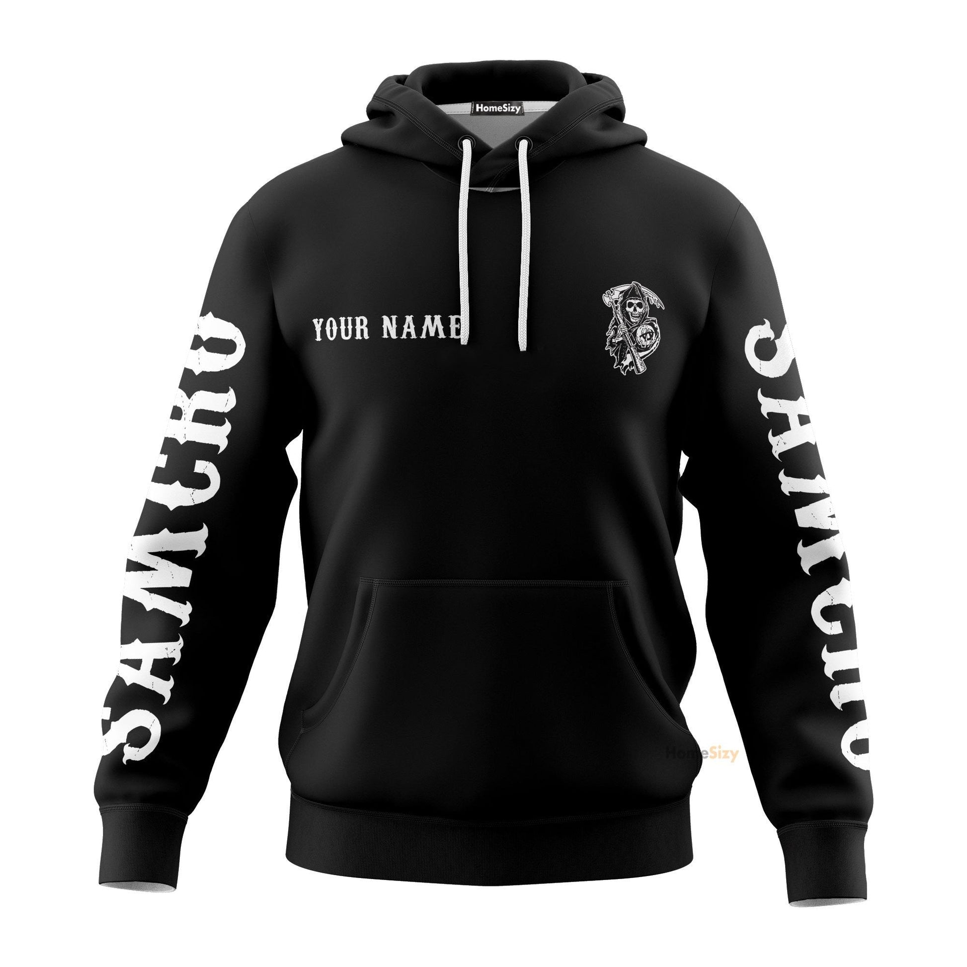  Sons Of Anarchy Men Of Mayhem Custom Hoodie QT308719