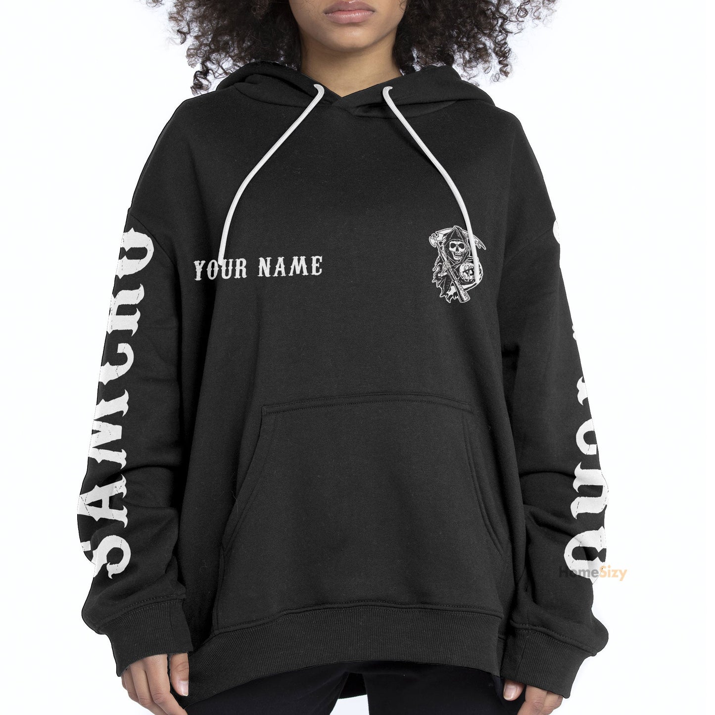  Sons Of Anarchy Men Of Mayhem Custom Hoodie QT308719