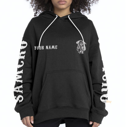  Sons Of Anarchy Men Of Mayhem Custom Hoodie QT308719