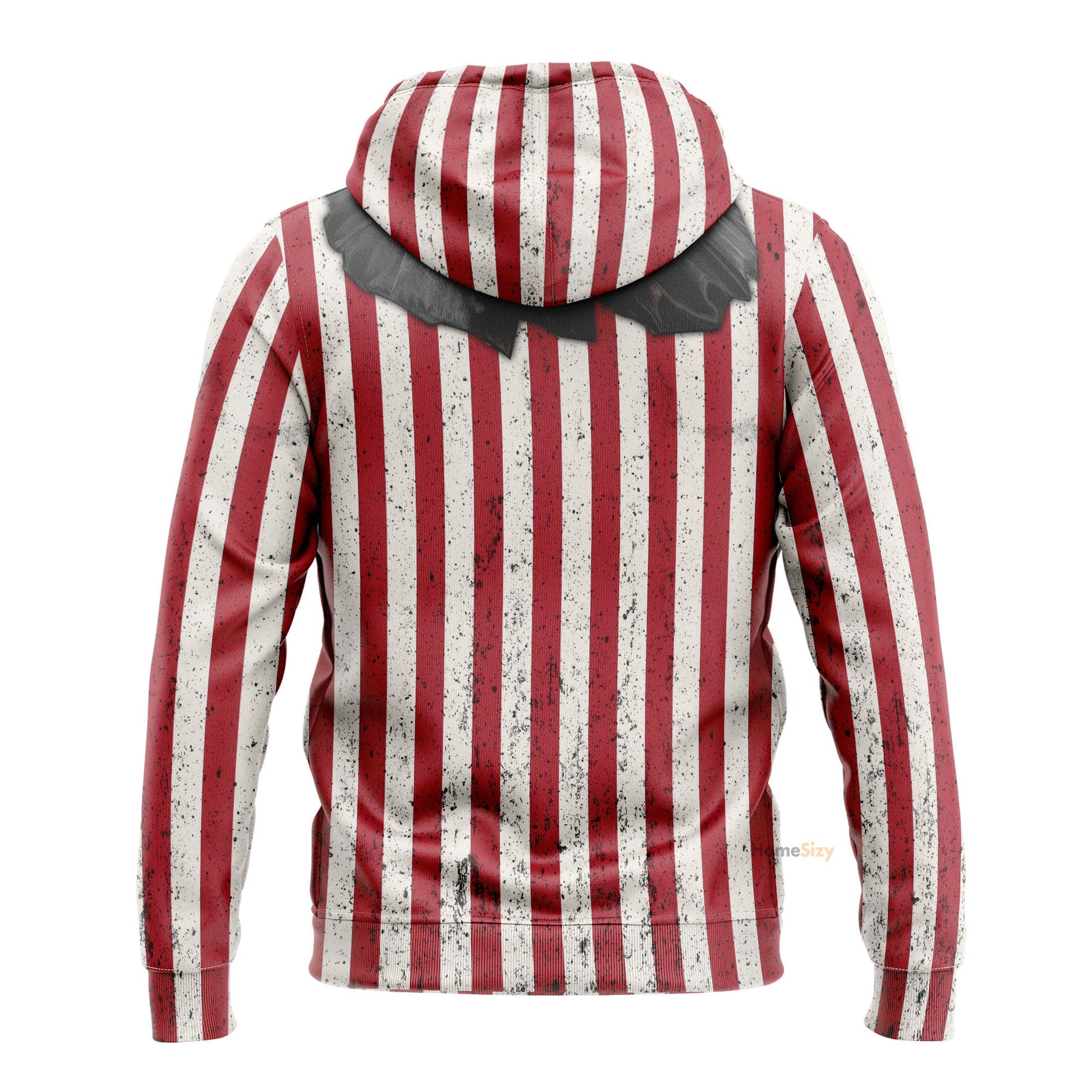 Nightmare Clown Halloween Custom Cosplay Costume Hoodie QT308736