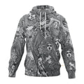 Queen Album Art Custom Hoodie QT308926