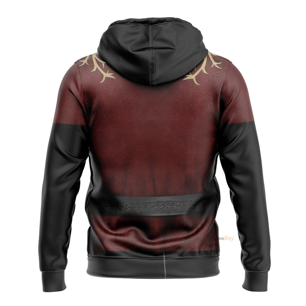 Tyrion Game of Thrones Cosplay Costume - Hoodie