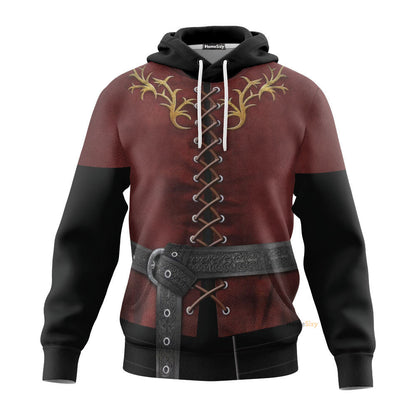 Tyrion Game of Thrones Cosplay Costume - Hoodie