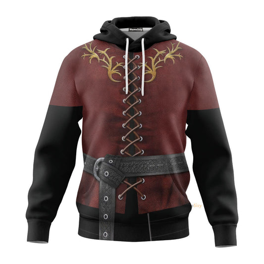 Tyrion Game of Thrones Cosplay Costume - Hoodie