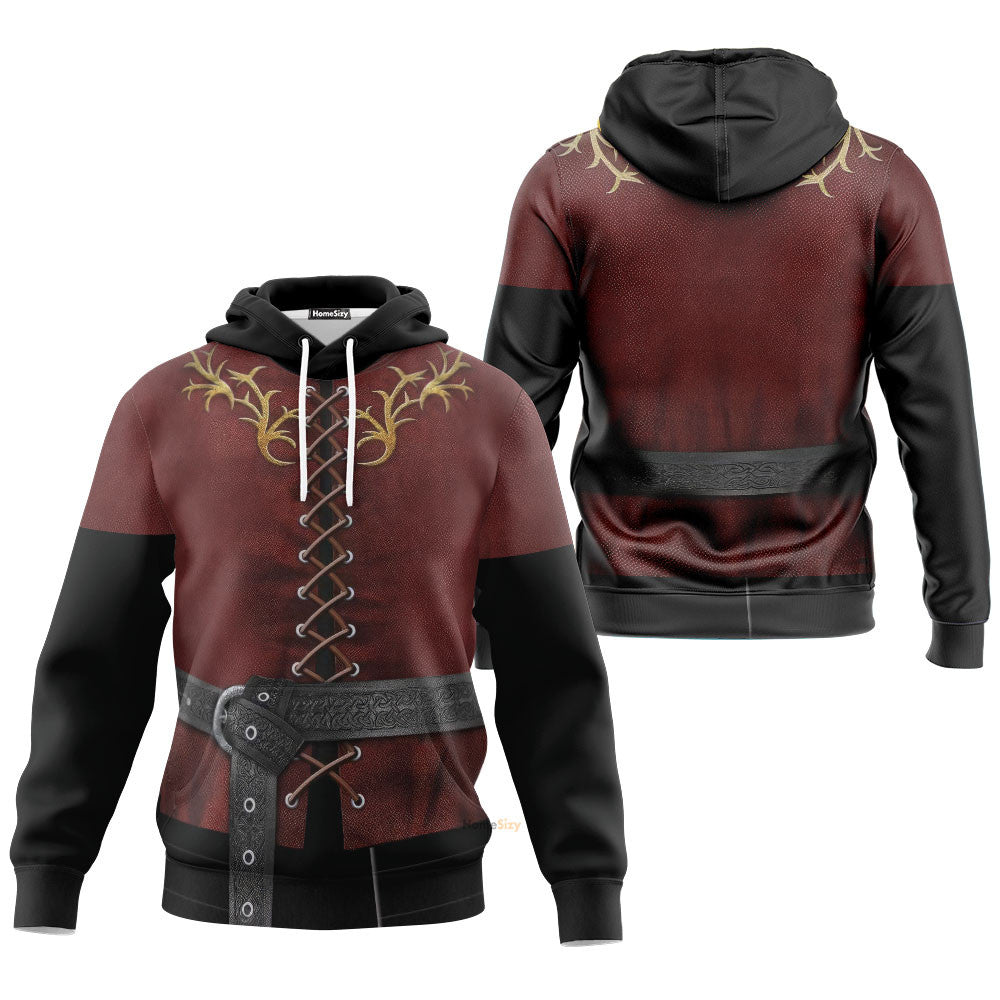 Tyrion Game of Thrones Cosplay Costume - Hoodie
