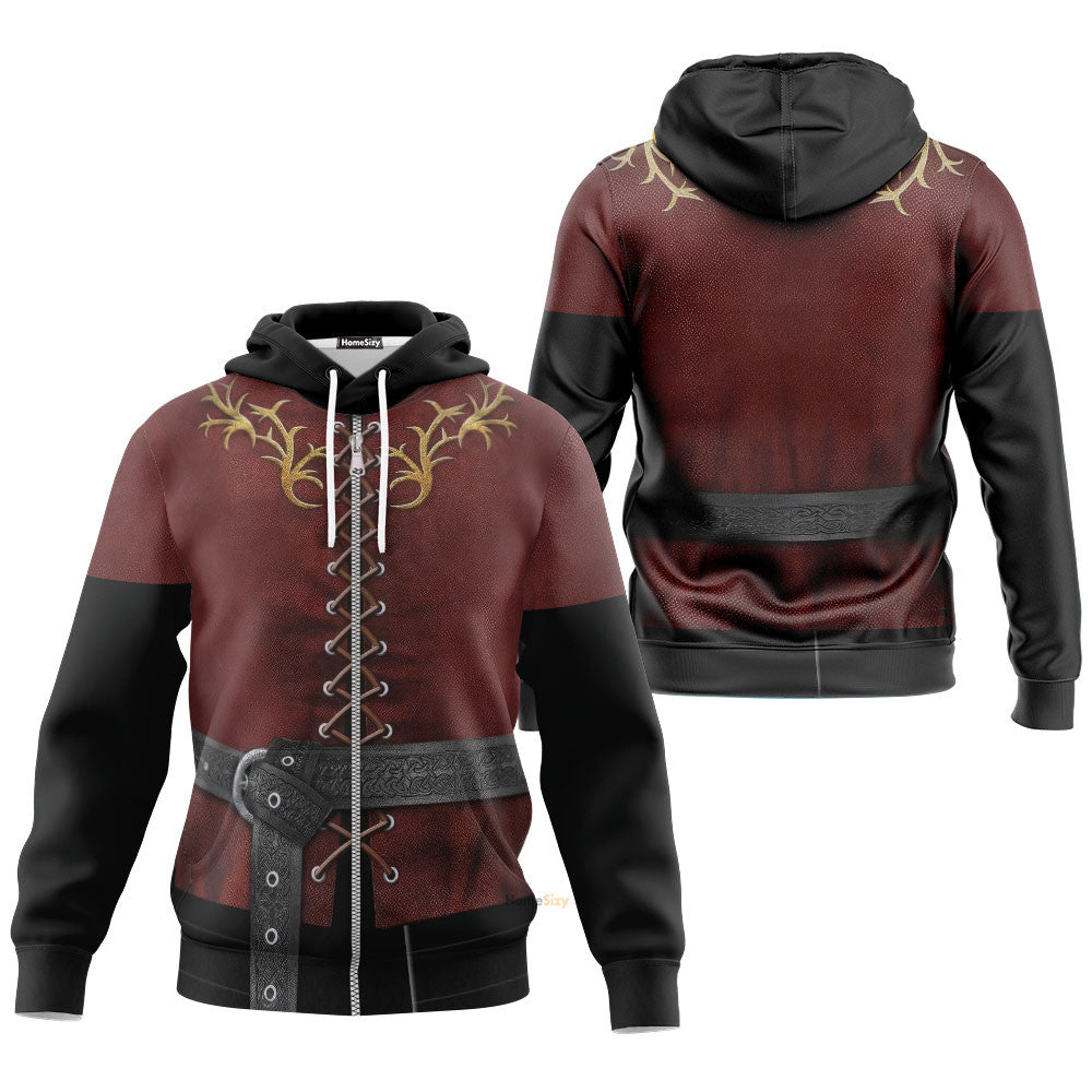 Tyrion Game of Thrones Cosplay Costume - Hoodie