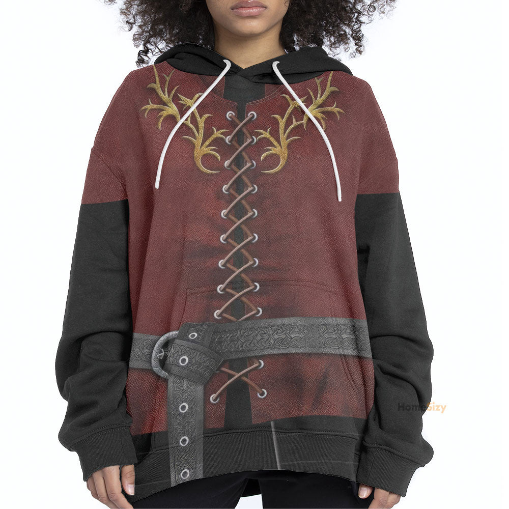 Tyrion Game of Thrones Cosplay Costume - Hoodie