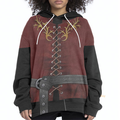 Tyrion Game of Thrones Cosplay Costume - Hoodie