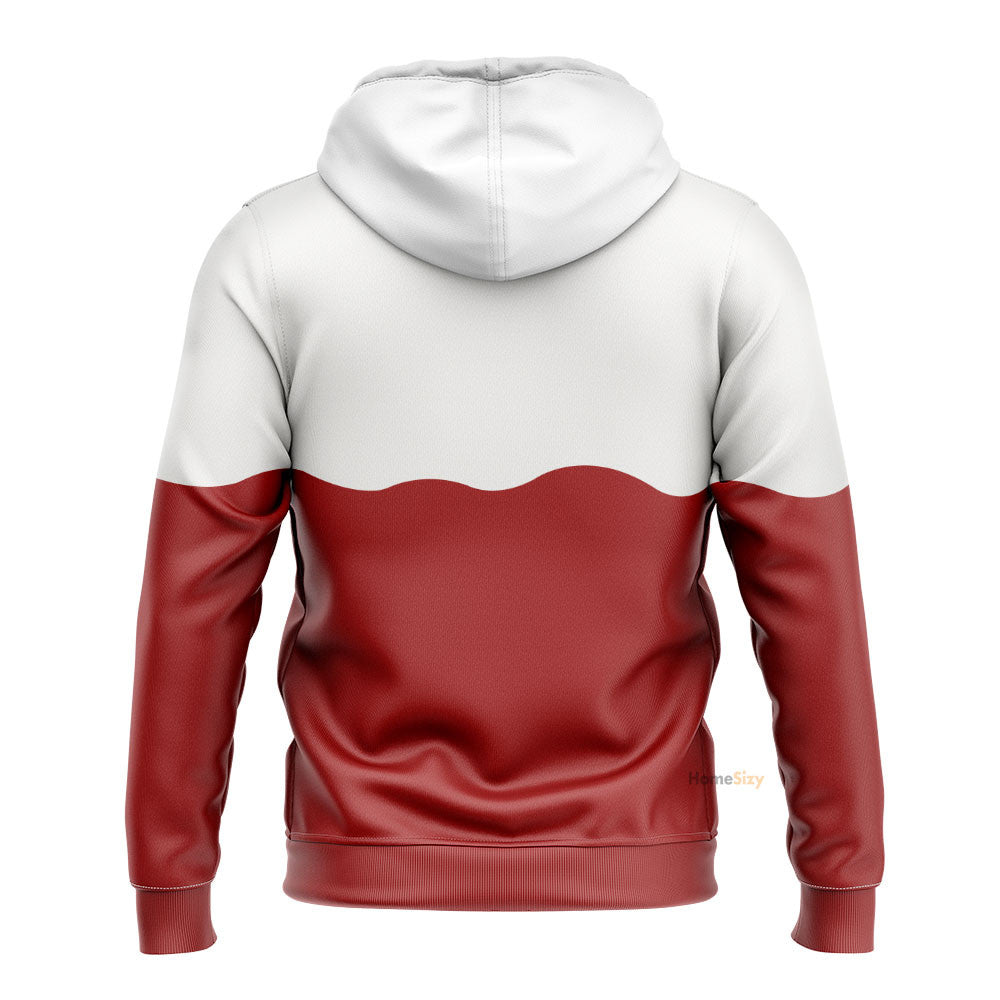 Stitch Badness Level Custom Hoodie QT308808