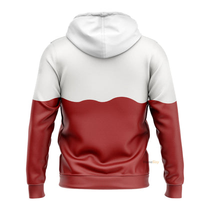 Stitch Badness Level Custom Hoodie QT308808