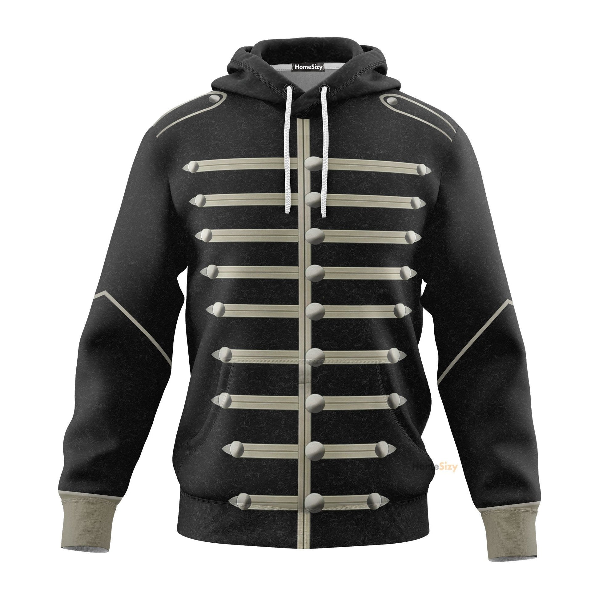 My Chemical Romance Cosplay Costume Hoodie QT208317Hf