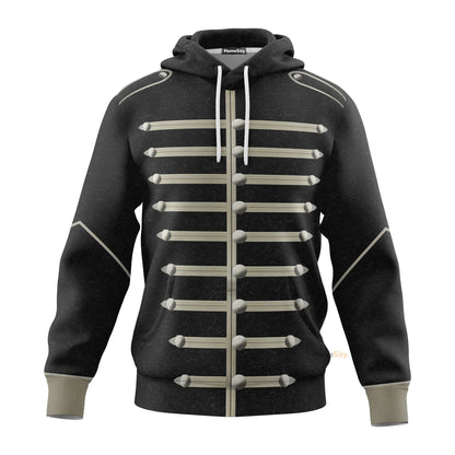 My Chemical Romance Cosplay Costume Hoodie QT208317Hf