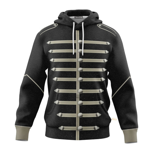 My Chemical Romance Cosplay Costume Hoodie QT208317Hf