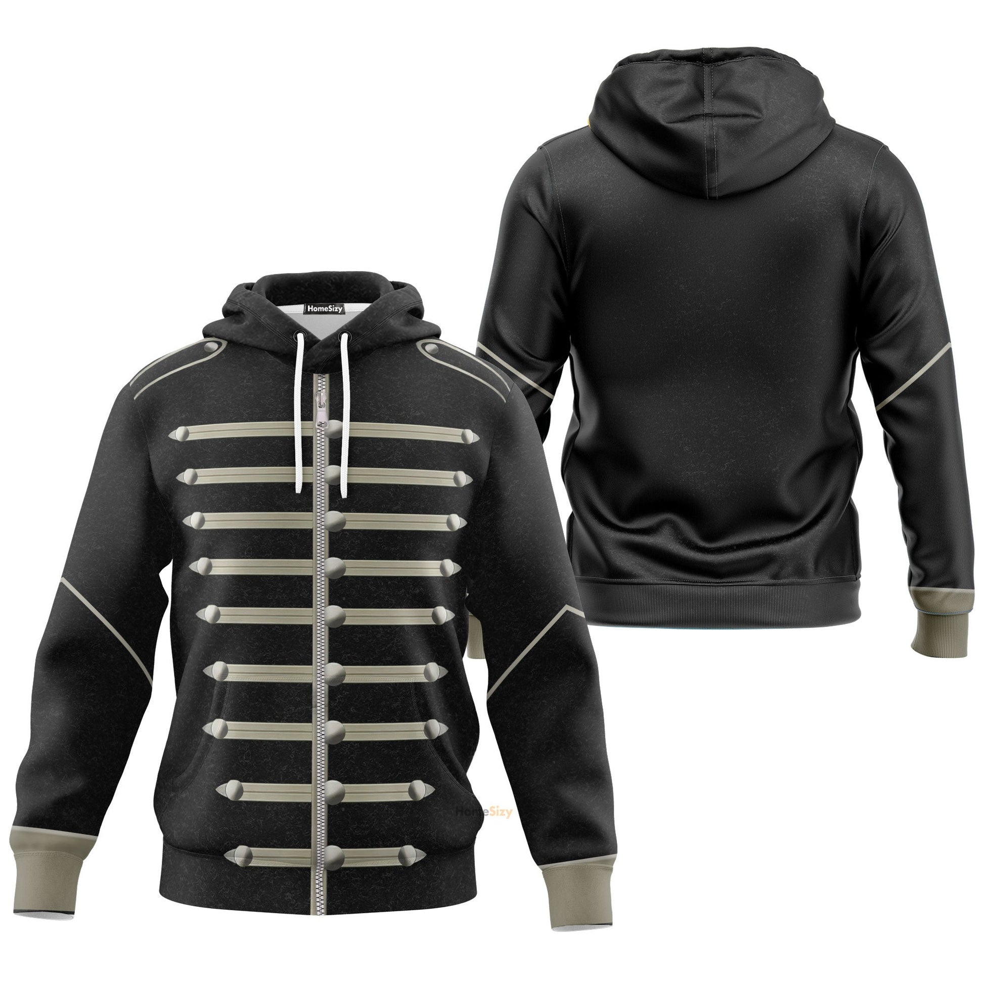 My Chemical Romance Cosplay Costume Hoodie QT208317Hf