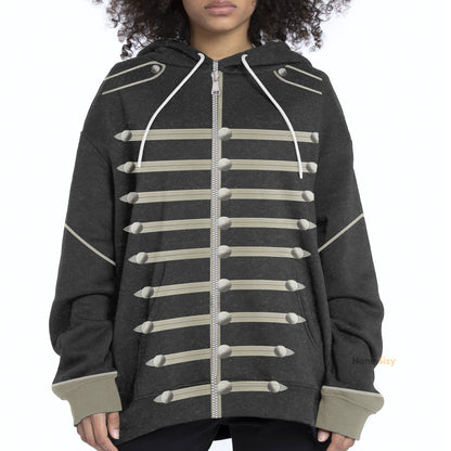 My Chemical Romance Cosplay Costume Hoodie QT208317Hf