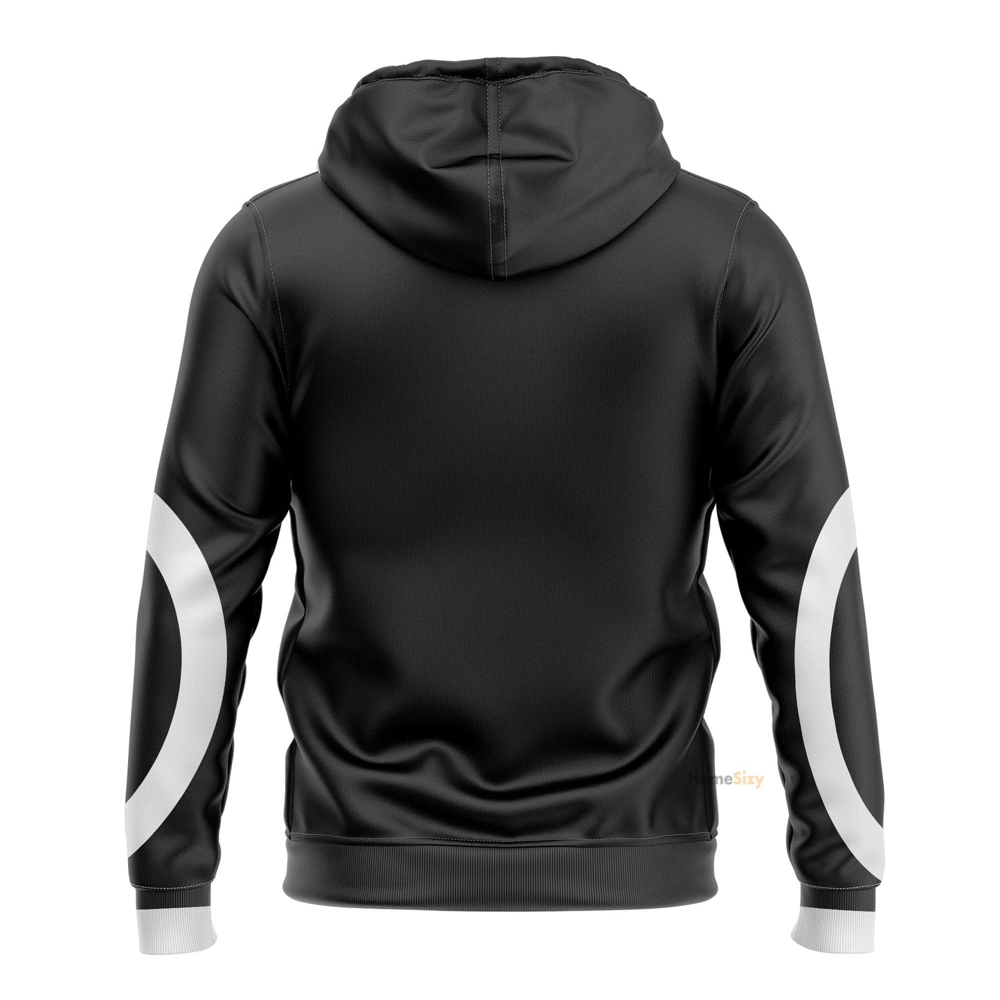 Anime ZKeach Ichigo Kurosaki New Bankai Custom Cosplay Costume Hoodie QT211530Hf