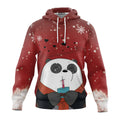 PANDA Custom Hoodie QT211534Hf
