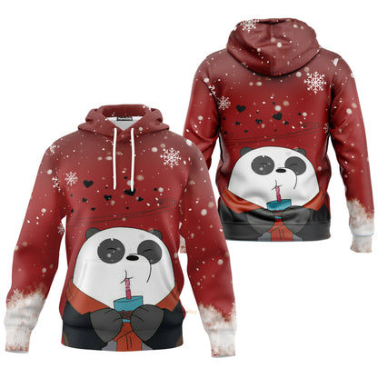 PANDA Custom Hoodie QT211534Hf