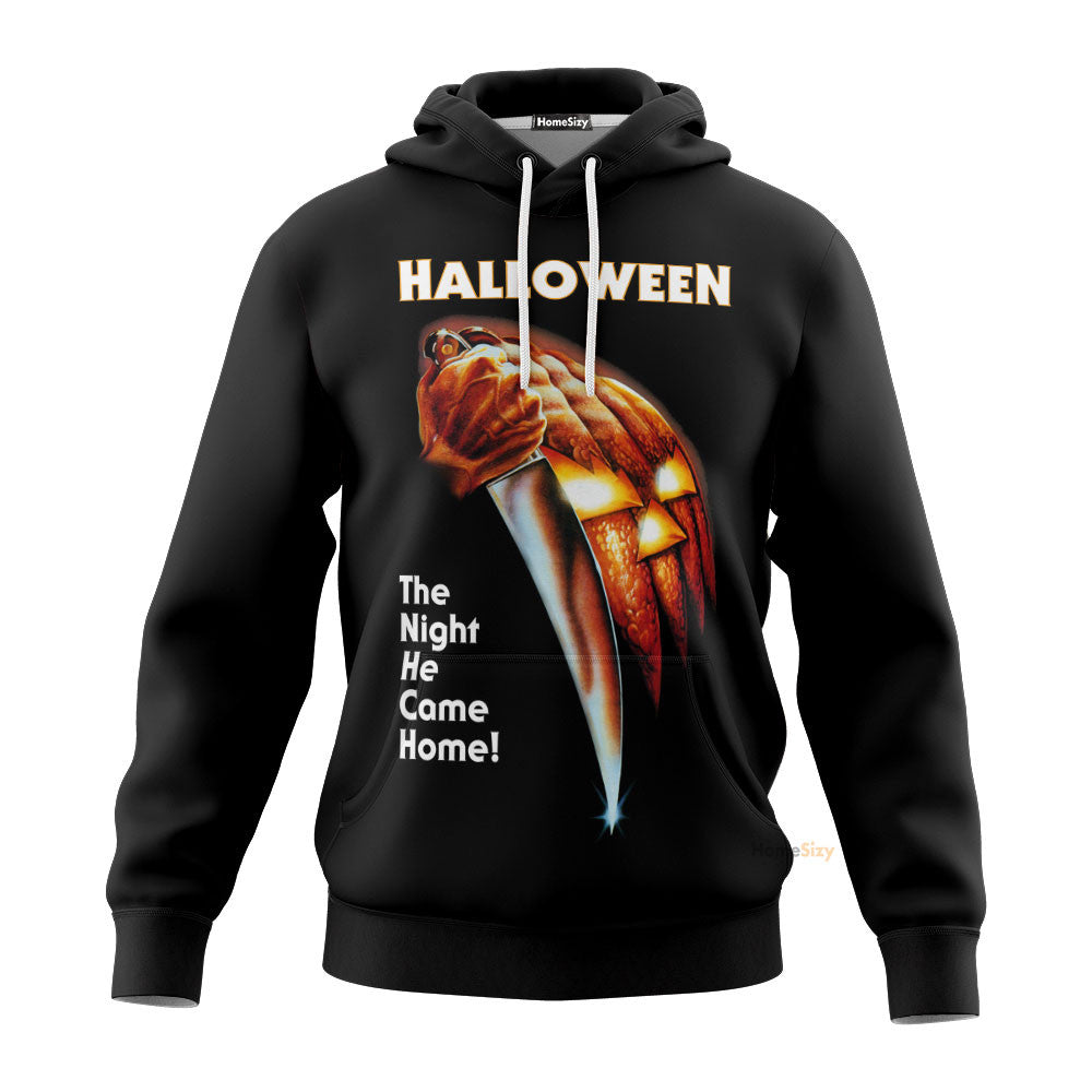 Halloween 1978 Custom Hoodie QT209181Hg