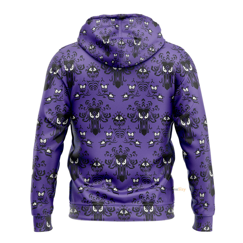 Haunted Mansion Custom Hoodie QT211739Hf